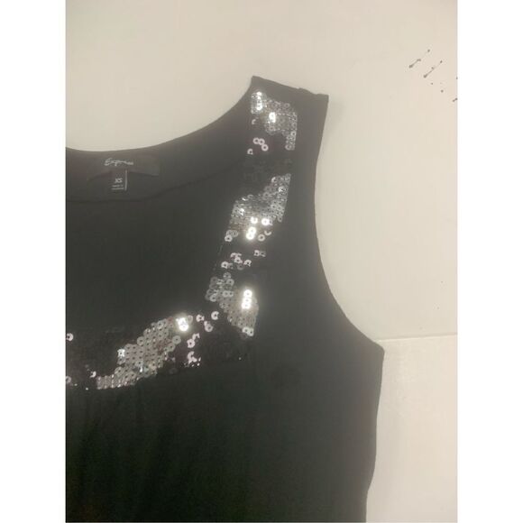 Express Sequin Embellished Dress - Picture 3 of 5